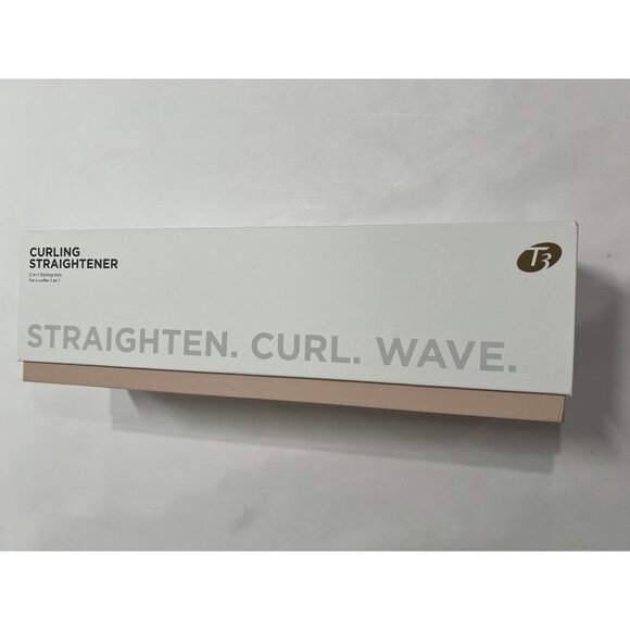 T3 Curling Straightener - Picture 2 of 7